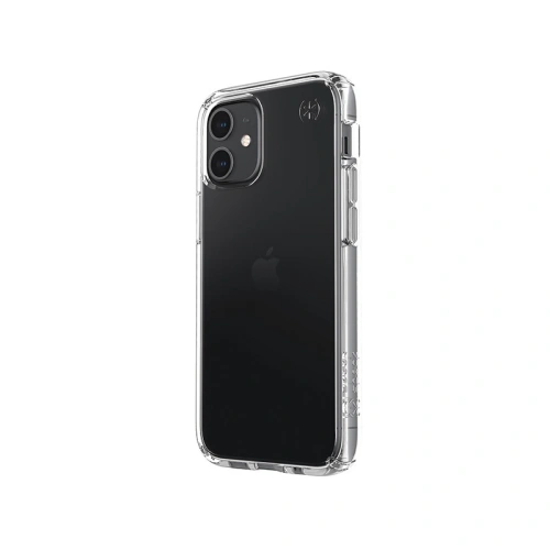Kup Etui Speck Presidio Perfect-Clear Apple iPhone 12 mini z powłoką MICROBAN (Clear) - SPK193CL - {ean13} - Sklep Home Screen