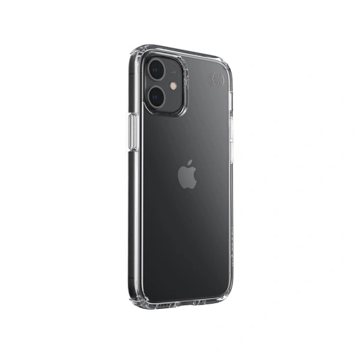 Kup Etui Speck Presidio Perfect-Clear Apple iPhone 12 mini z powłoką MICROBAN (Clear) - SPK193CL - {ean13} - Sklep Home Screen