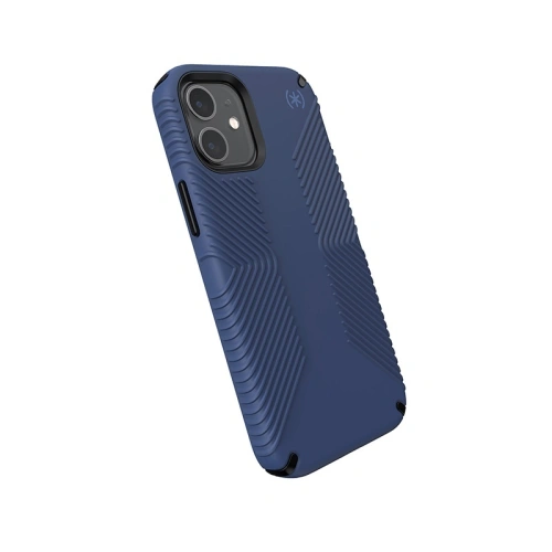 Kup Etui Speck Presidio2 Grip Apple iPhone 12 mini MICROBAN bevonattal (Tengerész kék/Vihar kék) - SPK192BLU - {ean13} - Sklep Home Screen
