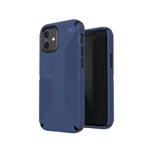 Kup Etui Speck Presidio2 Grip Apple iPhone 12 mini z powłoką MICROBAN (Coastal Blue/Stormblue) - SPK192BLU - {ean13} - Sklep Home Screen