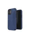 Etui Speck Presidio2 Grip Apple iPhone 12 mini MICROBAN bevonattal (Tengerész kék/Vihar kék)