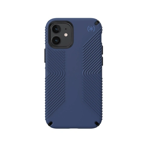 Kup Etui Speck Presidio2 Grip Apple iPhone 12 mini MICROBAN bevonattal (Tengerész kék/Vihar kék) - SPK192BLU - {ean13} - Sklep Home Screen