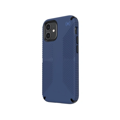 Kup Etui Speck Presidio2 Grip Apple iPhone 12 mini MICROBAN bevonattal (Tengerész kék/Vihar kék) - SPK192BLU - {ean13} - Sklep Home Screen