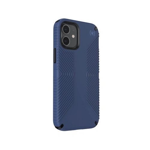 Kup Etui Speck Presidio2 Grip Apple iPhone 12 mini MICROBAN bevonattal (Tengerész kék/Vihar kék) - SPK192BLU - {ean13} - Sklep Home Screen