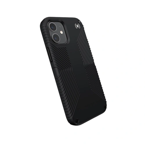Buy Speck Presidio2 Grip Apple iPhone 12 Mini with MICROBAN (Black) - SPK191BLK - {ean13} - Home Screen Store Europe
