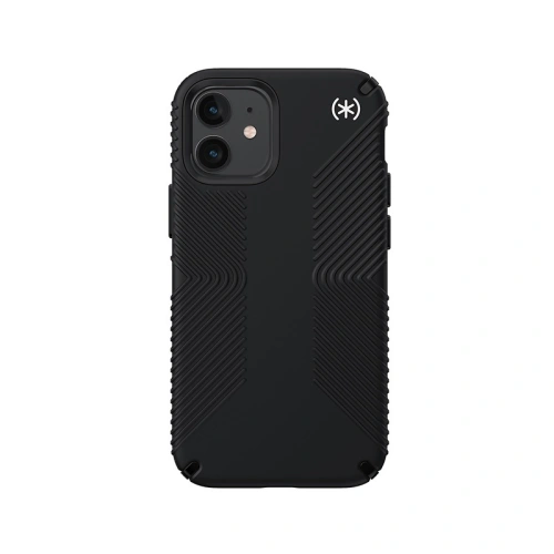 Buy Speck Presidio2 Grip Apple iPhone 12 Mini with MICROBAN (Black) - SPK191BLK - {ean13} - Home Screen Store Europe