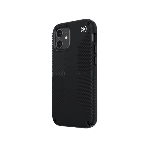 Buy Speck Presidio2 Grip Apple iPhone 12 Mini with MICROBAN (Black) - SPK191BLK - {ean13} - Home Screen Store Europe