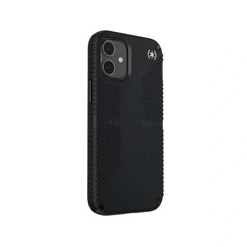Buy Speck Presidio2 Grip Apple iPhone 12 Mini with MICROBAN (Black) - SPK191BLK - {ean13} - Home Screen Store Europe