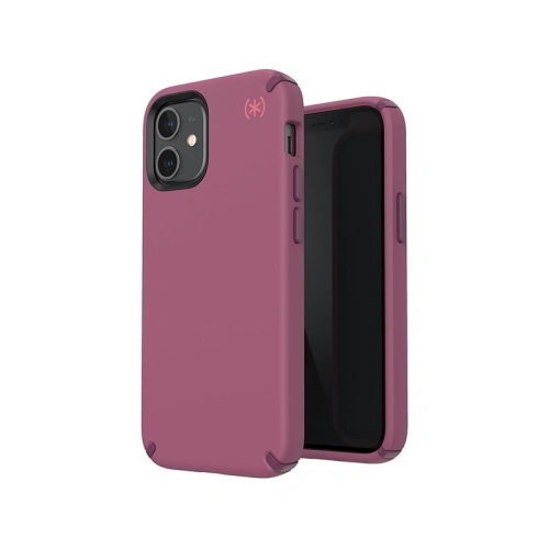 Buy Speck Presidio2 Pro Apple iPhone 12 Mini with MICROBAN (LSH Burgundy) - SPK190BRG - {ean13} - Home Screen Store Europe