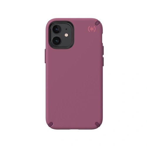 Buy Speck Presidio2 Pro Apple iPhone 12 Mini with MICROBAN (LSH Burgundy) - SPK190BRG - {ean13} - Home Screen Store Europe