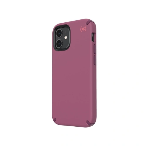Buy Speck Presidio2 Pro Apple iPhone 12 Mini with MICROBAN (LSH Burgundy) - SPK190BRG - {ean13} - Home Screen Store Europe
