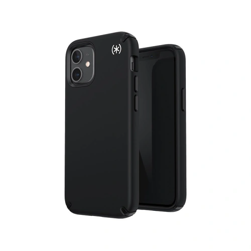 Buy Speck Presidio2 Pro Apple iPhone 12 Mini with MICROBAN (Black) - SPK188BLK - {ean13} - Home Screen Store Europe