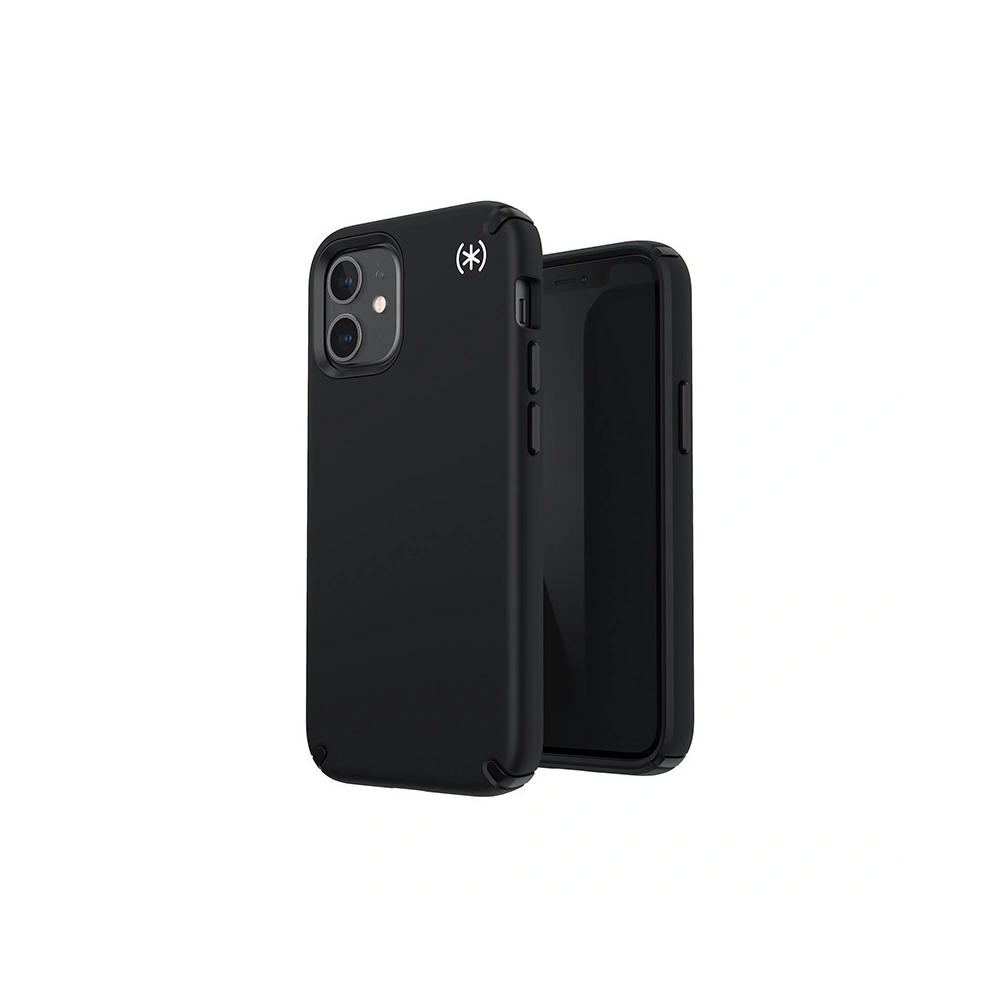 Etui Speck Presidio2 Pro Apple iPhone 12 mini z powłoką MICROBAN (Black)