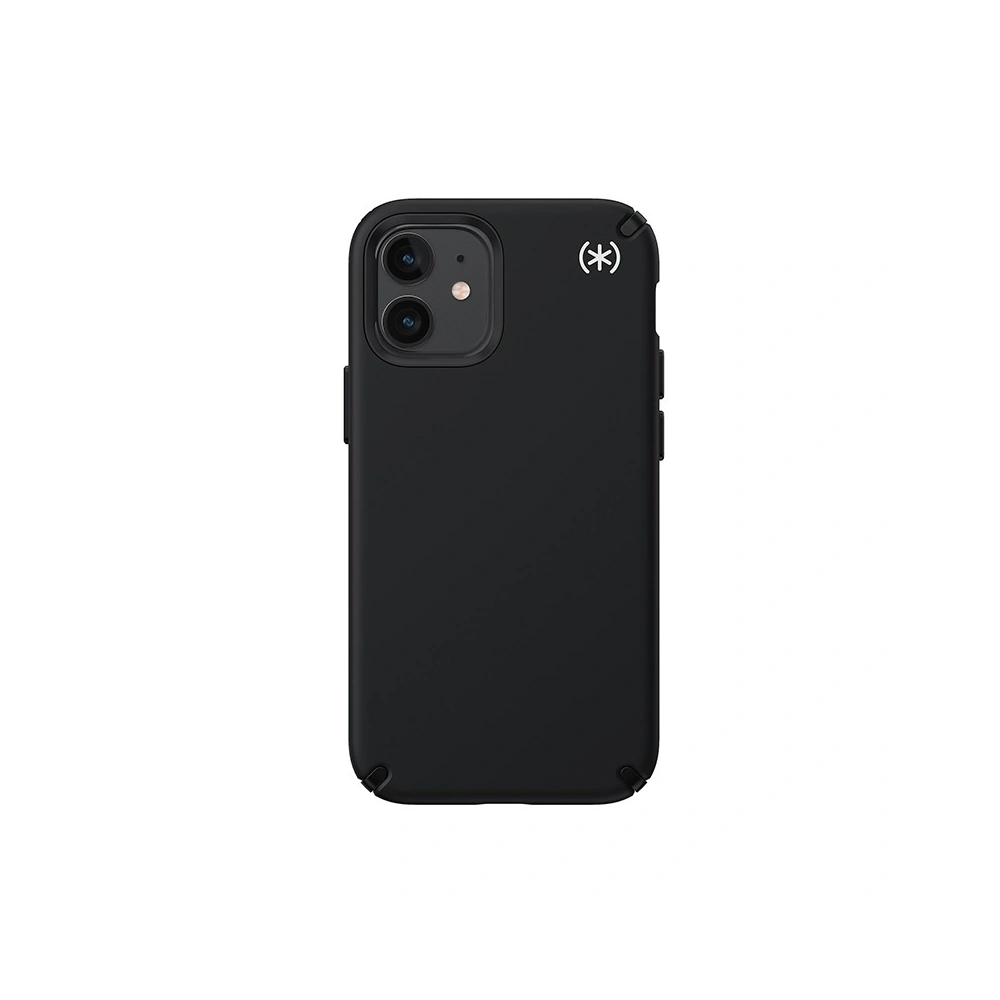 Etui Speck Presidio2 Pro Apple iPhone 12 mini z powłoką MICROBAN (Black)