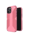 Etui Speck Presidio2 Grip Apple iPhone 12 Pro Max MICROBAN bevonattal (Vintage Rose/Lush Burgundy)