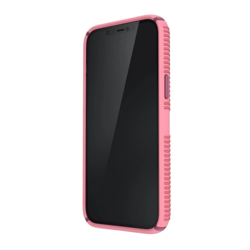 Kup Etui Speck Presidio2 Grip Apple iPhone 12 Pro Max s povrchovou úpravou MICROBAN (Vintage Rose/Lush Burgundy) - SPK173RSBRG - {ean13} - Sklep Home Screen