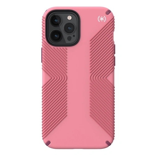 Buy Speck Presidio2 Grip Apple iPhone 12 Pro Max with MICROBAN (Vintage Rose/Lush Burgundy) - SPK173RSBRG - {ean13} - Home Screen Store Europe
