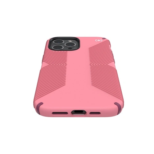 Kup Etui Speck Presidio2 Grip Apple iPhone 12 Pro Max s povrchovou úpravou MICROBAN (Vintage Rose/Lush Burgundy) - SPK173RSBRG - {ean13} - Sklep Home Screen