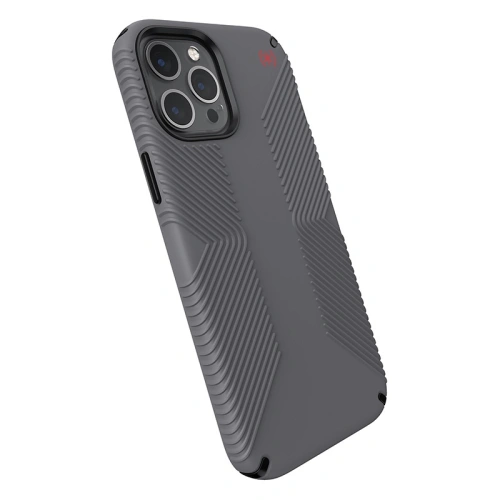 Kup Etui Speck Presidio2 Grip Apple iPhone 12 Pro Max MICROBAN bevonattal (Grafit Szürke/Élénk Piros) - SPK172GRYRED - {ean13} - Sklep Home Screen