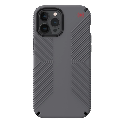Kup Etui Speck Presidio2 Grip Apple iPhone 12 Pro Max MICROBAN bevonattal (Grafit Szürke/Élénk Piros) - SPK172GRYRED - {ean13} - Sklep Home Screen