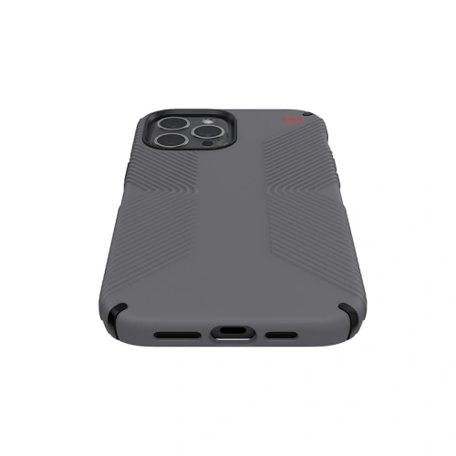 Kup Etui Speck Presidio2 Grip Apple iPhone 12 Pro Max MICROBAN bevonattal (Grafit Szürke/Élénk Piros) - SPK172GRYRED - {ean13} - Sklep Home Screen