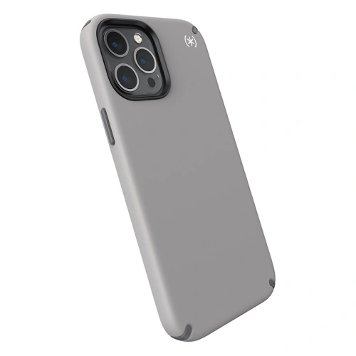 Kup Etui Speck Presidio2 Pro Apple iPhone 12 Pro Max cu acoperire MICROBAN (Cathedral Grey/Graphite Grey) - SPK171GRY - {ean13} - Sklep Home Screen
