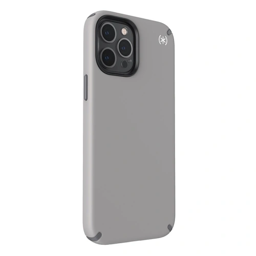 Buy Speck Presidio2 Pro Apple iPhone 12 Pro Max with MICROBAN (Cathedral Grey/Graphite Grey) - SPK171GRY - {ean13} - Home Screen Store Europe