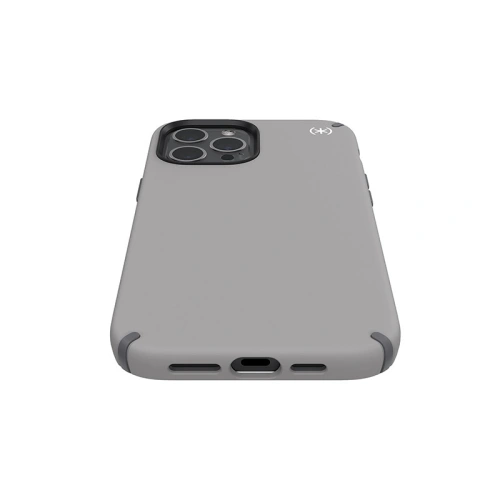 Buy Speck Presidio2 Pro Apple iPhone 12 Pro Max with MICROBAN (Cathedral Grey/Graphite Grey) - SPK171GRY - {ean13} - Home Screen Store Europe