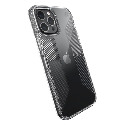 Buy Speck Presidio Perfect-Clear with Grips Apple iPhone 12 Pro Max with MICROBAN (Clear) - SPK170CL - {ean13} - Home Screen Store Europe