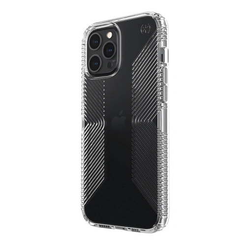 Buy Speck Presidio Perfect-Clear with Grips Apple iPhone 12 Pro Max with MICROBAN (Clear) - SPK170CL - {ean13} - Home Screen Store Europe