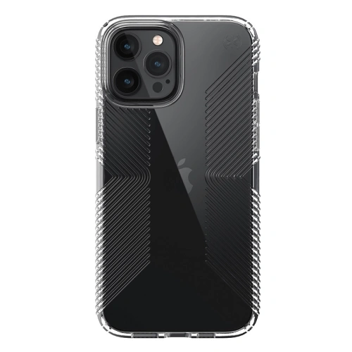 Buy Speck Presidio Perfect-Clear with Grips Apple iPhone 12 Pro Max with MICROBAN (Clear) - SPK170CL - {ean13} - Home Screen Store Europe