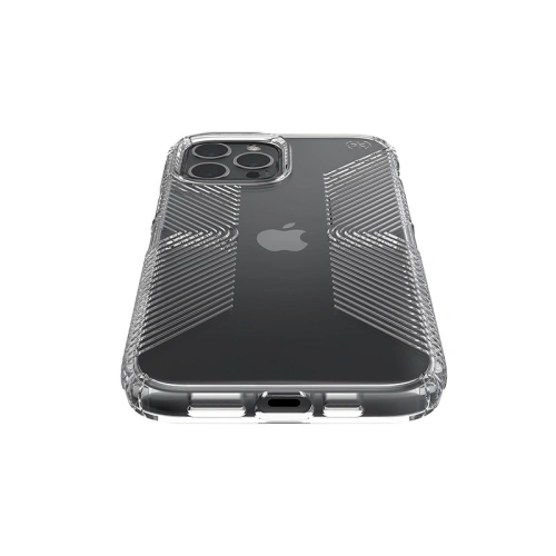 Buy Speck Presidio Perfect-Clear with Grips Apple iPhone 12 Pro Max with MICROBAN (Clear) - SPK170CL - {ean13} - Home Screen Store Europe