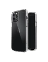 Speck Presidio Perfect-Clear Apple iPhone 12 Pro Max with MICROBAN (Clear)