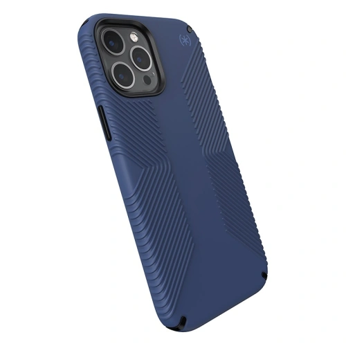 Kup Etui Speck Presidio2 Grip Apple iPhone 12 Pro Max z powłoką MICROBAN (Coastal Blue/Stormblue) - SPK168BLU - {ean13} - Sklep Home Screen