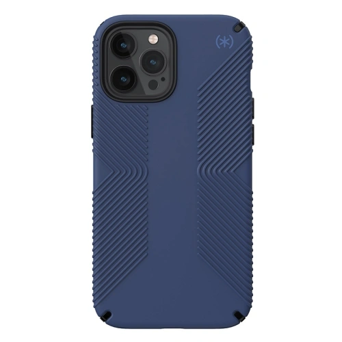 Kup Etui Speck Presidio2 Grip Apple iPhone 12 Pro Max z powłoką MICROBAN (Coastal Blue/Stormblue) - SPK168BLU - {ean13} - Sklep Home Screen
