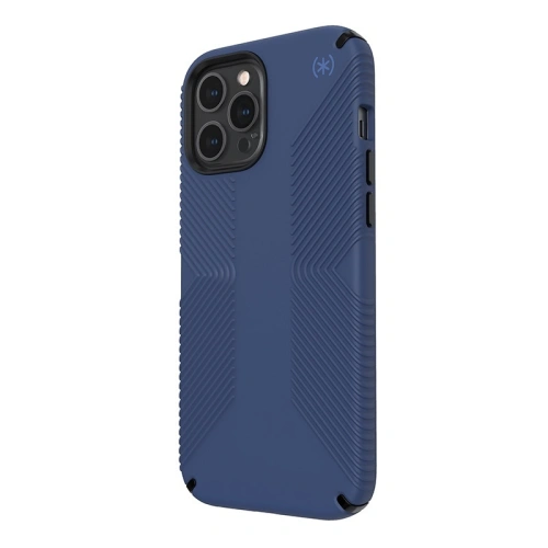 Kup Etui Speck Presidio2 Grip Apple iPhone 12 Pro Max z powłoką MICROBAN (Coastal Blue/Stormblue) - SPK168BLU - {ean13} - Sklep Home Screen