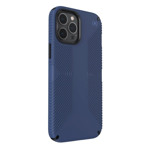 Kup Etui Speck Presidio2 Grip Apple iPhone 12 Pro Max z powłoką MICROBAN (Coastal Blue/Stormblue) - SPK168BLU - {ean13} - Sklep Home Screen