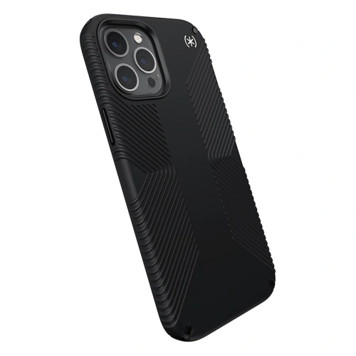 Buy Speck Presidio2 Grip Apple iPhone 12 Pro Max with MICROBAN (Black) - SPK167BLK - {ean13} - Home Screen Store Europe