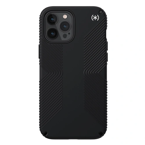 Buy Speck Presidio2 Grip Apple iPhone 12 Pro Max with MICROBAN (Black) - SPK167BLK - {ean13} - Home Screen Store Europe