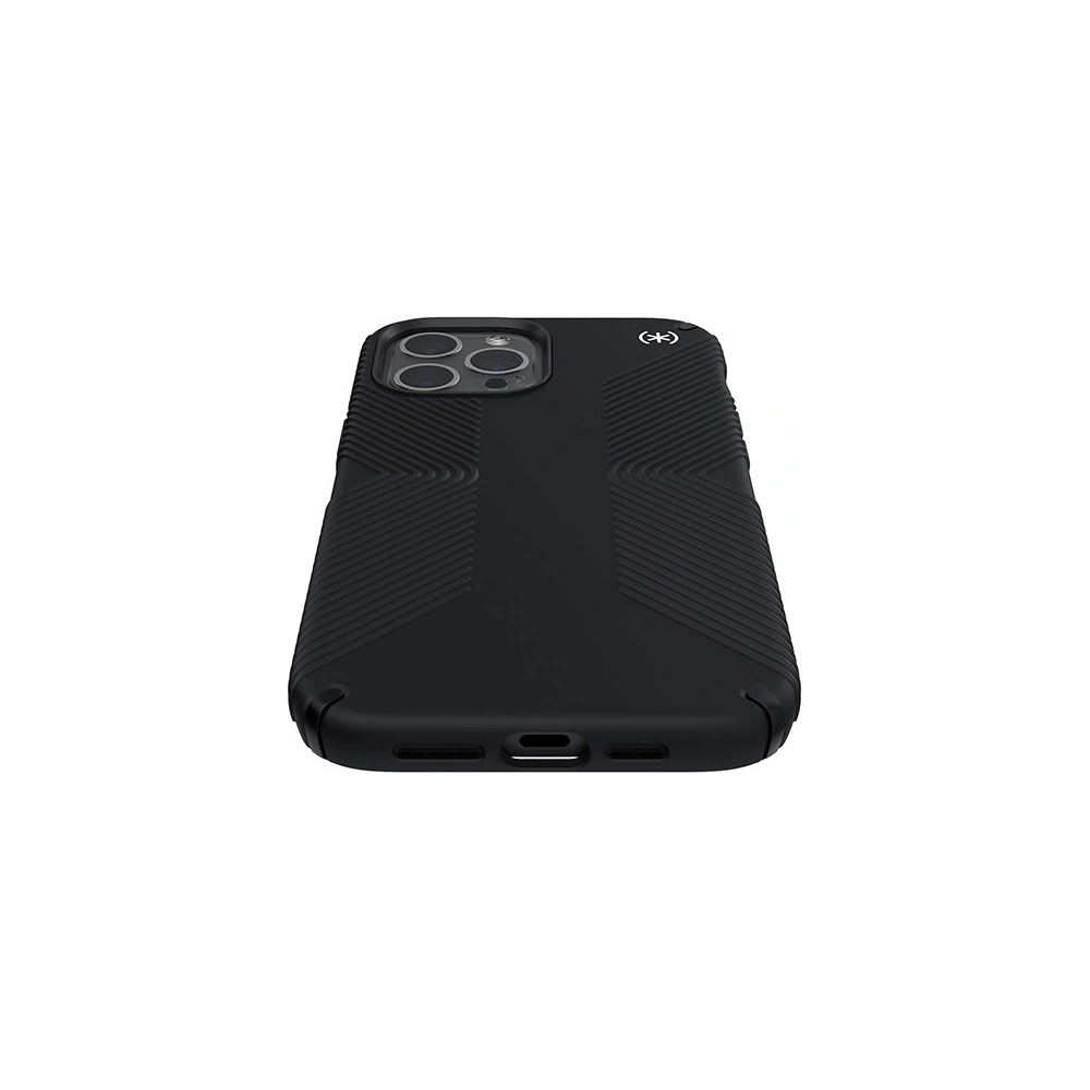 Etui Speck Presidio2 Grip Apple iPhone 12/12 Pro z powłoką MICROBAN (Black)