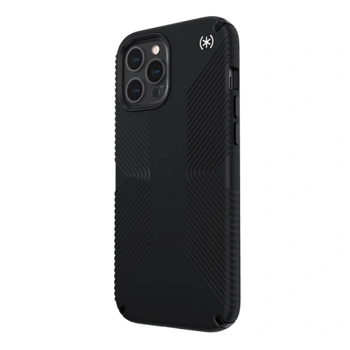 Buy Speck Presidio2 Grip Apple iPhone 12 Pro Max with MICROBAN (Black) - SPK167BLK - {ean13} - Home Screen Store Europe