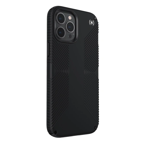 Buy Speck Presidio2 Grip Apple iPhone 12 Pro Max with MICROBAN (Black) - SPK167BLK - {ean13} - Home Screen Store Europe