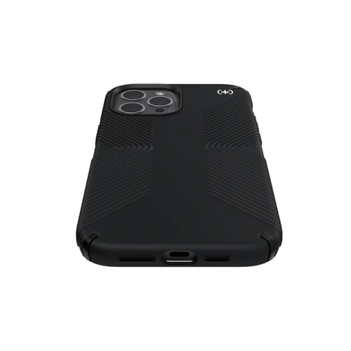 Buy Speck Presidio2 Grip Apple iPhone 12 Pro Max with MICROBAN (Black) - SPK167BLK - {ean13} - Home Screen Store Europe