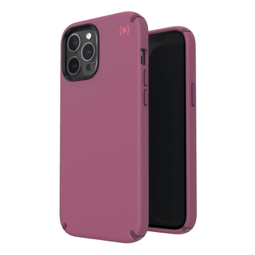 Buy Speck Presidio2 Pro Apple iPhone 12 Pro Max with MICROBAN (LSH Burgundy) - SPK166BRG - {ean13} - Home Screen Store Europe