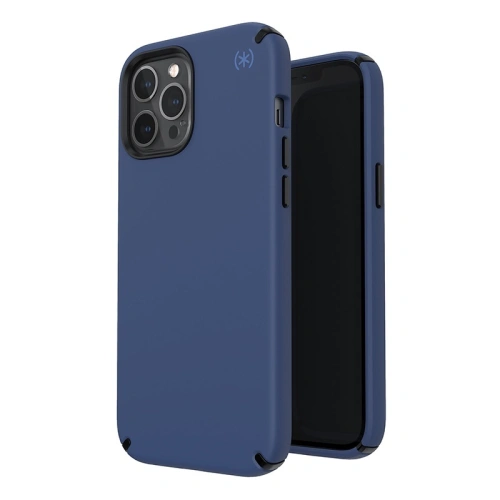 Kup Etui Speck Presidio2 Pro Apple iPhone 12 Pro Max z powłoką MICROBAN (Coastal Blue/Stormblue) - SPK165BLU - {ean13} - Sklep Home Screen