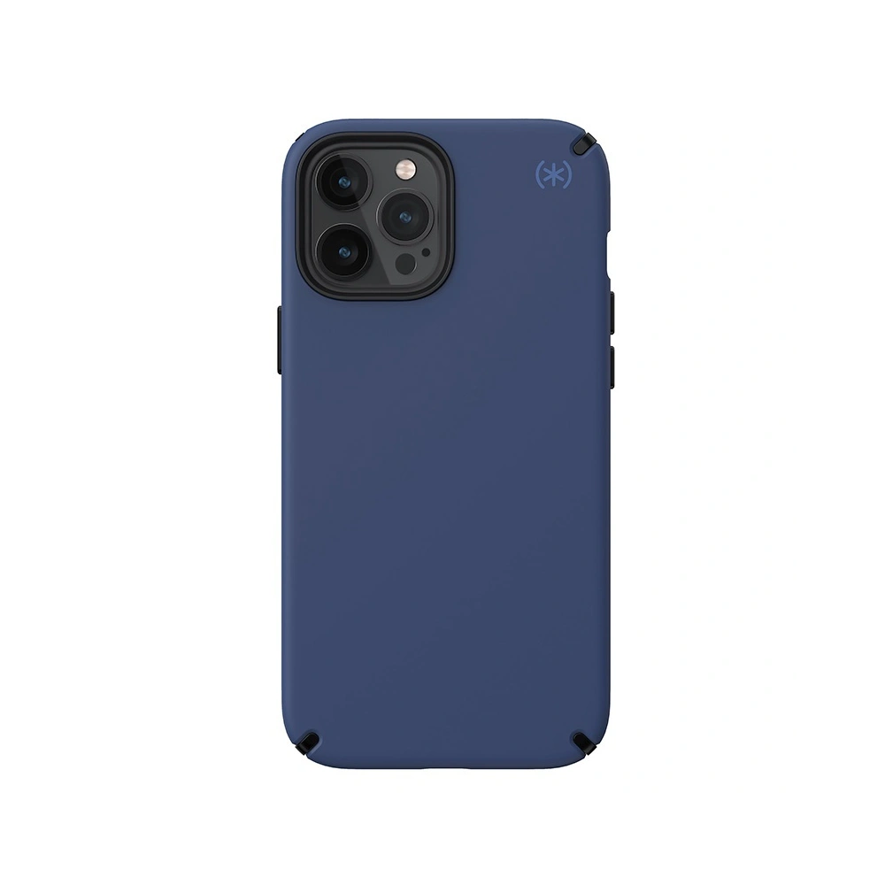 Etui Speck Presidio2 Pro  Apple iPhone 12 Pro Max z powłoką MICROBAN (Coastal Blue/Stormblue)