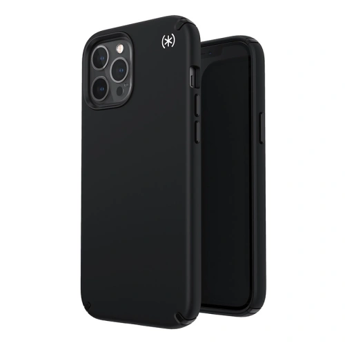 Kup Speck Apple Tasche Presidio2 Pro iPhone 12 Pro Max mit MICROBAN-Beschichtung (Schwarz) - SPK164BLK - {ean13} - Sklep Home Screen