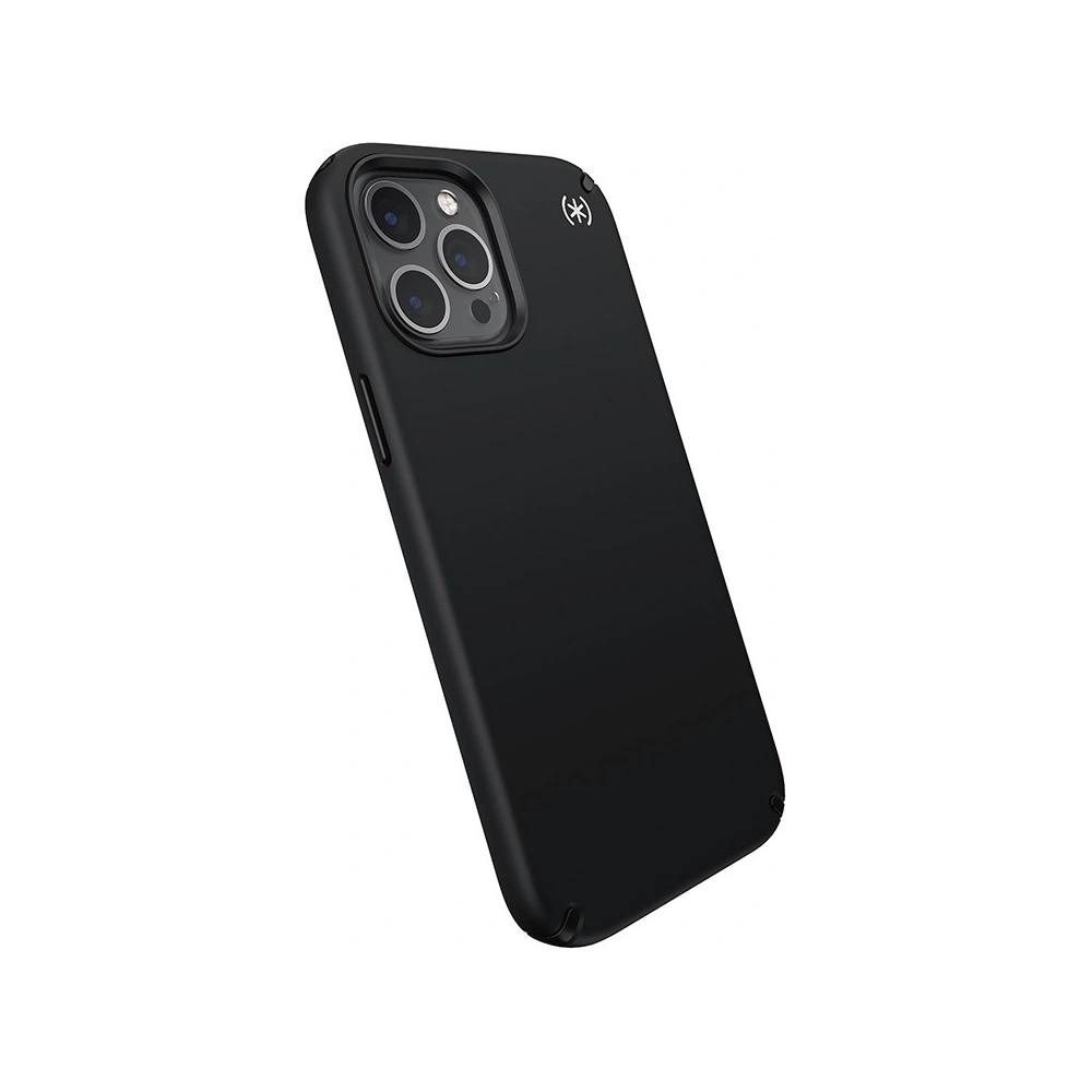 Etui Speck Presidio2 Pro Apple iPhone 12/12 Pro z powłoką MICROBAN (Black)