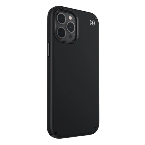 Kup Speck Apple Tasche Presidio2 Pro iPhone 12 Pro Max mit MICROBAN-Beschichtung (Schwarz) - SPK164BLK - {ean13} - Sklep Home Screen
