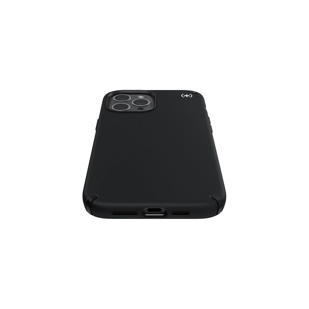 Etui Speck Presidio2 Pro Apple iPhone 12/12 Pro z powłoką MICROBAN (Black)